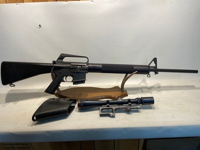 Pre Ban Colt Sporter II .223 w/ 1x12 Twist 24" Barrel