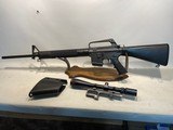 Pre-Ban Colt Sporter II .223 w/ 1x12 Twist 24