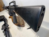 Pre-Ban Colt Sporter II .223 w/ 1x12 Twist 24