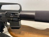 Pre-Ban Colt Sporter II .223 w/ 1x12 Twist 24