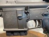 Pre-Ban Colt Sporter II .223 w/ 1x12 Twist 24