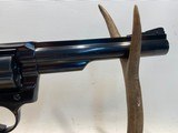 Colt Trooper MK III .22 Lr w/ 6
