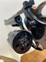 Colt Trooper MK III .22 Lr w/ 6