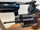Colt Trooper MK III .22 Lr w/ 6