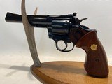 Colt Trooper MK III .22 Lr w/ 6