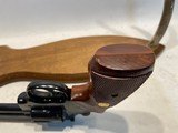 Colt Trooper MK III .22 Lr w/ 6