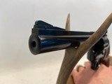 Colt Trooper MK III .22 Lr w/ 6