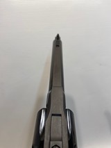 Colt Trooper MK III .22 Lr w/ 6