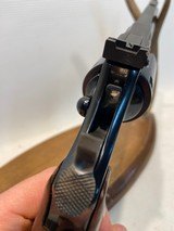 Colt Trooper MK III .22 Lr w/ 6