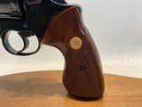 Colt Trooper MK III .22 Lr w/ 6
