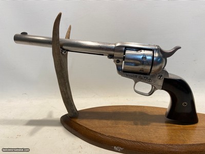 Colt Single Action Army (SAA) Late Smokeless Powder 32 WCF w/ 7 1/2