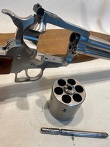 Ruger New Model Super Blackhawk 44 Mag. w/ 10 1/2