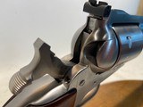 Ruger New Model Super Blackhawk 44 Mag. w/ 10 1/2