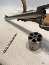 Ruger New Model Super Blackhawk 44 Mag. w/ 10 1/2