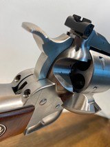 Ruger New Model Super Blackhawk 44 Mag. w/ 10 1/2