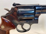 Smith & Wesson Model 14-2 .38 Spl. w/ 6 - 3 of 14