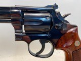 Smith & Wesson Model 14-2 .38 Spl. w/ 6 - 6 of 14