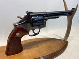 Smith & Wesson Model 14-2 .38 Spl. w/ 6