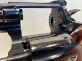 Smith & Wesson Model 19-3 Texas Ranger Commemorative .357 Mag w/ Knife and Presentation Case - 11 of 18