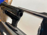 Smith & Wesson Model 19-3 Texas Ranger Commemorative .357 Mag w/ Knife and Presentation Case - 12 of 18