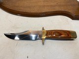 Smith & Wesson Model 19-3 Texas Ranger Commemorative .357 Mag w/ Knife and Presentation Case - 15 of 18