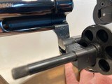 Smith & Wesson Model 19-3 Texas Ranger Commemorative .357 Mag w/ Knife and Presentation Case - 10 of 18