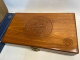 Smith & Wesson Model 19-3 Texas Ranger Commemorative .357 Mag w/ Knife and Presentation Case - 18 of 18