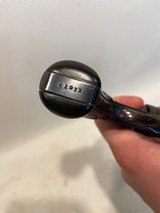 Smith and Wesson .38 S&W Safety Hammerless 2nd Model Man. 1889 - 11 of 11