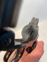 Smith and Wesson .38 S&W Safety Hammerless 2nd Model Man. 1889 - 8 of 11