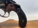 Smith & Wesson .32 Double Action Fourth Model .32 S&W w/ 3 - 2 of 13