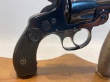 Smith & Wesson .32 Double Action Fourth Model .32 S&W w/ 3 - 6 of 13