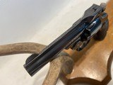 Smith & Wesson .32 Double Action Fourth Model .32 S&W w/ 3 - 4 of 13