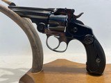 Smith & Wesson .32 Double Action Fourth Model .32 S&W w/ 3 - 1 of 13