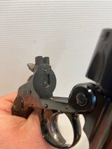 Smith & Wesson .32 Double Action Fourth Model .32 S&W w/ 3 - 11 of 13