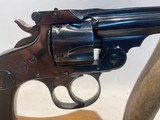 Smith & Wesson .32 Double Action Fourth Model .32 S&W w/ 3 - 7 of 13