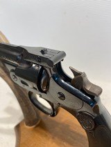 Smith & Wesson .32 Double Action Fourth Model .32 S&W w/ 3 - 5 of 13