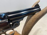 Smith & Wesson .32 Double Action Fourth Model .32 S&W w/ 3 - 8 of 13