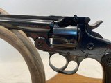 Smith & Wesson .32 Double Action Fourth Model .32 S&W w/ 3 - 3 of 13