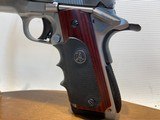 Colt MKIV Series 80 Stainless Gold Cup National Match .45 ACP - 2 of 14