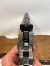 Colt MKIV Series 80 Stainless Gold Cup National Match .45 ACP - 9 of 14