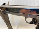 Colt MKIV Series 80 Stainless Gold Cup National Match .45 ACP - 4 of 14
