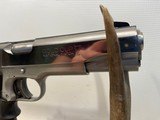 Colt MKIV Series 80 Stainless Gold Cup National Match .45 ACP - 7 of 14
