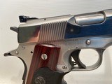 Colt MKIV Series 80 Stainless Gold Cup National Match .45 ACP - 6 of 14