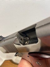 Colt MKIV Series 80 Stainless Gold Cup National Match .45 ACP - 10 of 14
