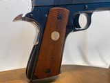 Rock Island Armory / Colt 1911 A1 U.S. Army 45 Auto w/ Jack Best Accurized Trigger - 2 of 17