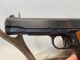 Rock Island Armory / Colt 1911 A1 U.S. Army 45 Auto w/ Jack Best Accurized Trigger - 8 of 17