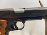 Rock Island Armory / Colt 1911 A1 U.S. Army 45 Auto w/ Jack Best Accurized Trigger - 3 of 17