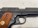 Rock Island Armory / Colt 1911 A1 U.S. Army 45 Auto w/ Jack Best Accurized Trigger - 10 of 17