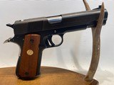 Rock Island Armory / Colt 1911 A1 U.S. Army 45 Auto w/ Jack Best Accurized Trigger