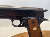 Rock Island Armory / Colt 1911 A1 U.S. Army 45 Auto w/ Jack Best Accurized Trigger - 7 of 17